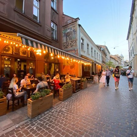Квартира На Вулиці Лесі Українки 19 Lviv Kültér fotó