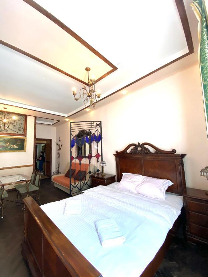 Квартира На Вулиці Лесі Українки 19 Lviv Kültér fotó