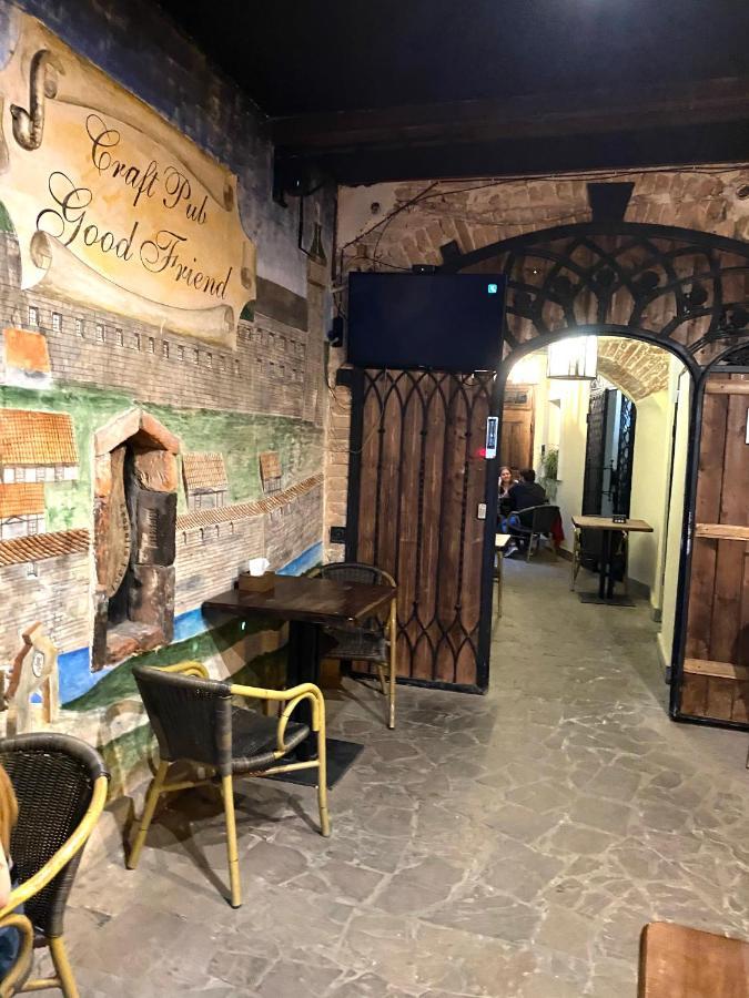 Квартира На Вулиці Лесі Українки 19 Lviv Kültér fotó