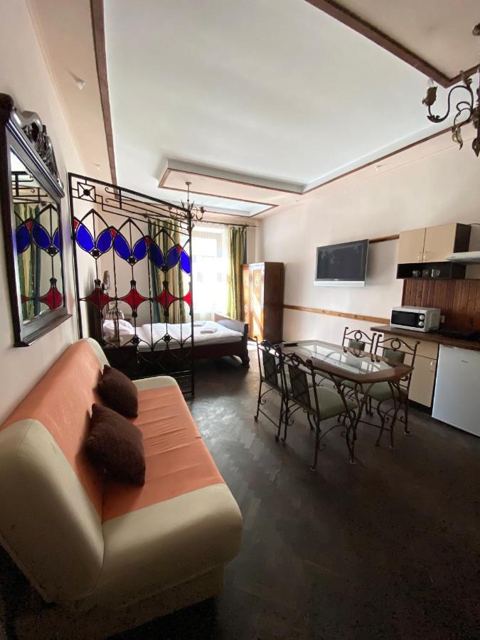 Квартира На Вулиці Лесі Українки 19 Lviv Kültér fotó