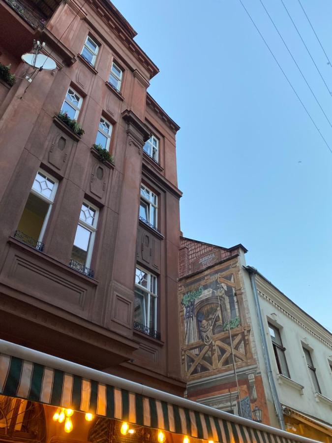 Квартира На Вулиці Лесі Українки 19 Lviv Kültér fotó