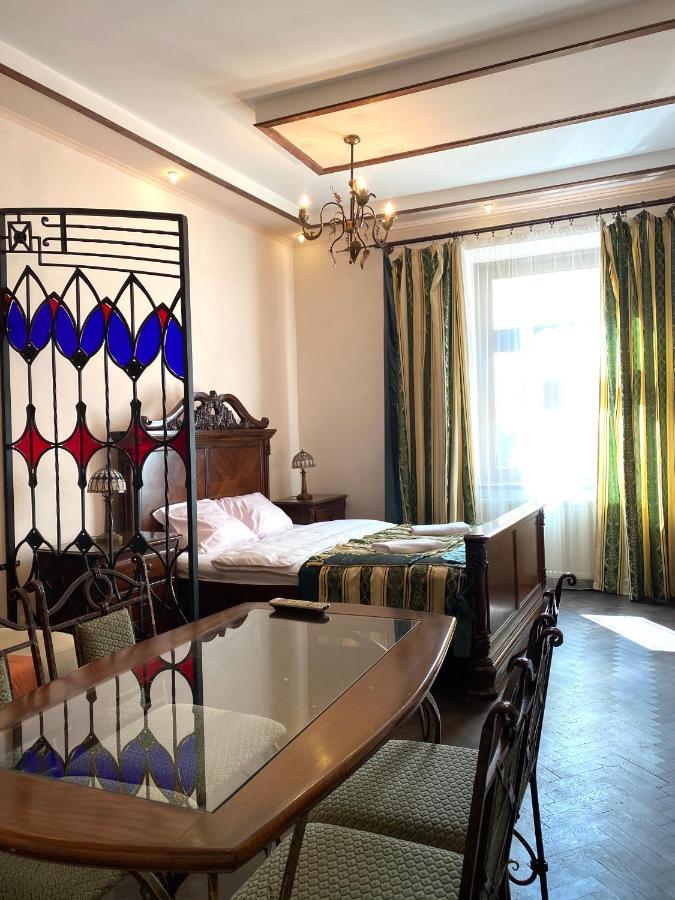 Квартира На Вулиці Лесі Українки 19 Lviv Kültér fotó